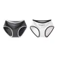 2 Pack[Dark Gray+White]