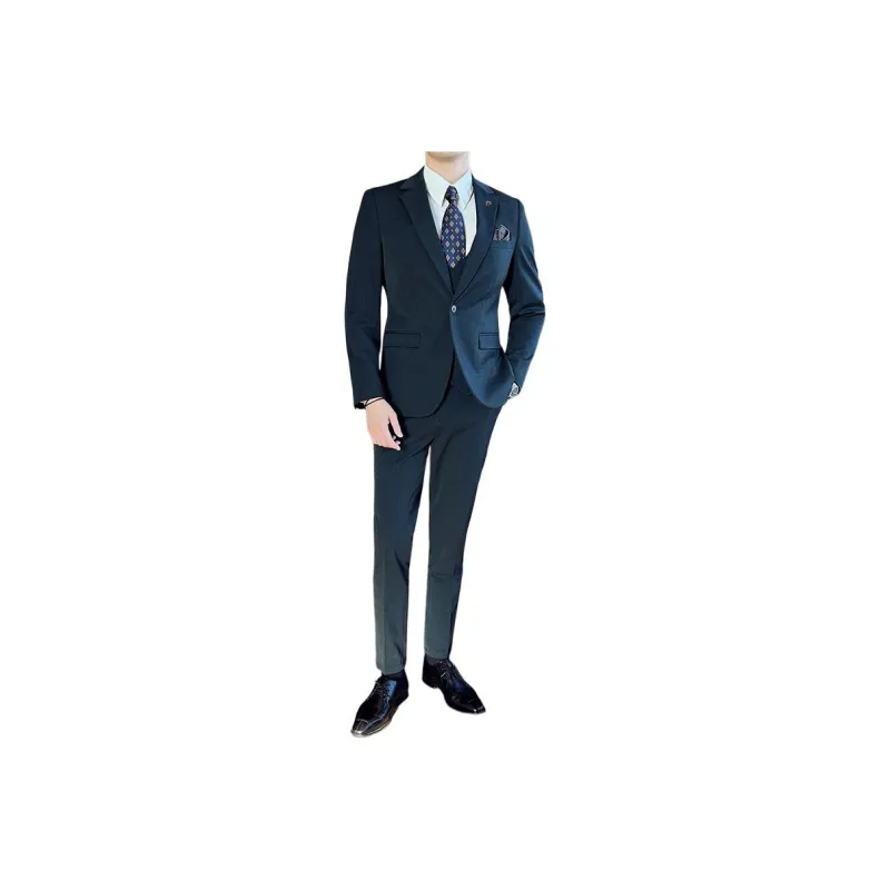 PIERRE CARDIN Business Suit Men's-3
