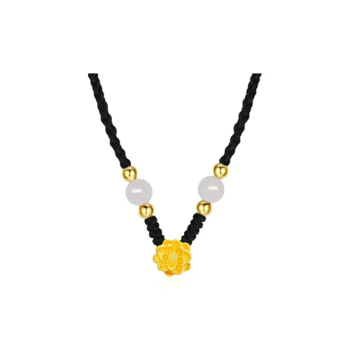Chongqing Gold Store S990 Silver Necklaces Unisex