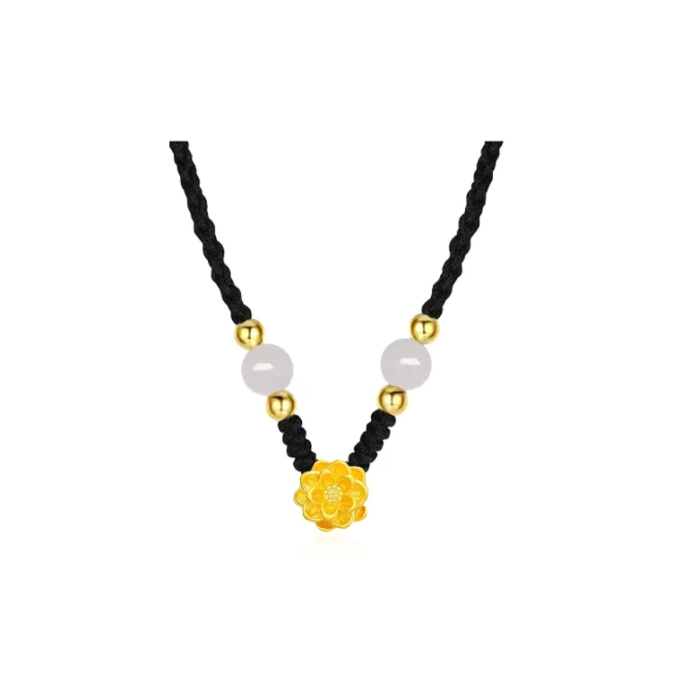 Chongqing Gold Store S990 Silver Necklaces Unisex-0