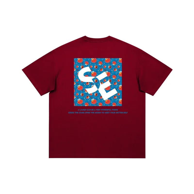 SESAME STREET T Shirts Unisex-12