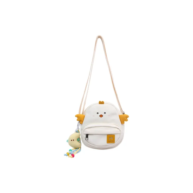 Homeboisportclub Nylon Crossbody Bag Women's Multicolor-8