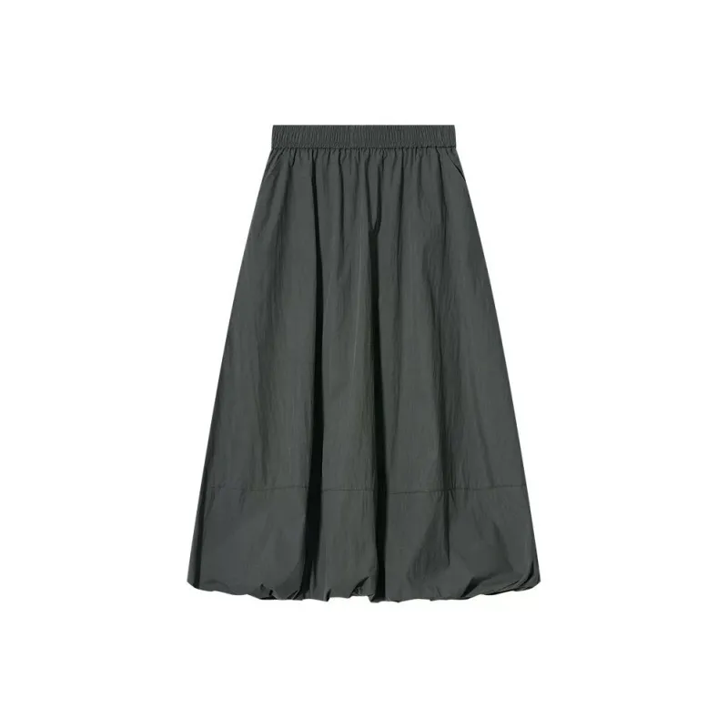 THE SEA LIFE Casual Long Skirt Women's-0