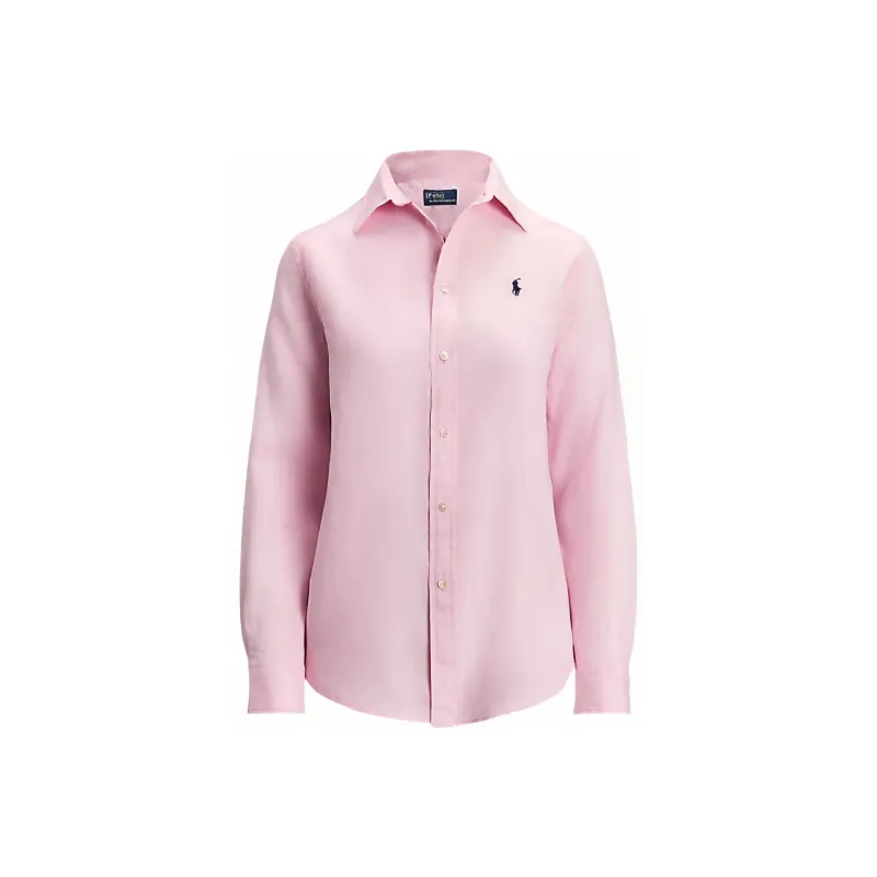 Polo Ralph Lauren Shirt Women's Pink-0