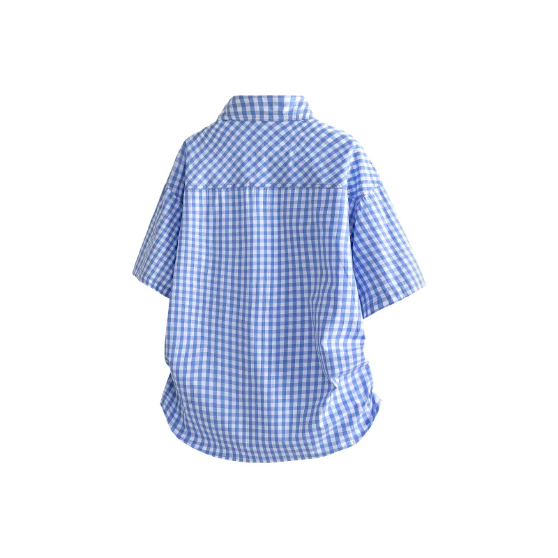 FASTFISH Shirts Unisex-9
