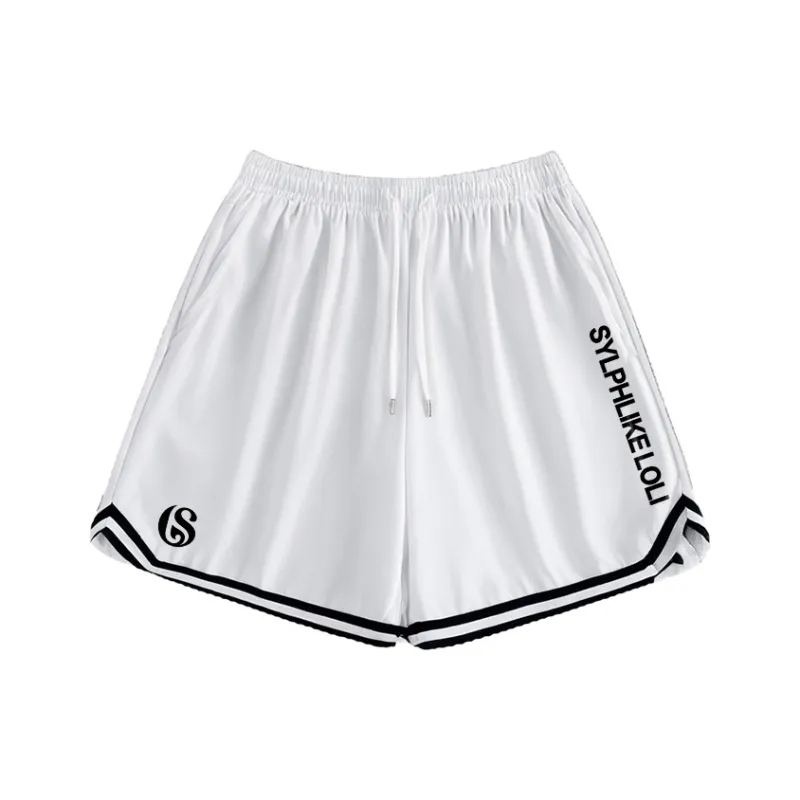 SylphlikeLoli Casual Shorts Unisex-2