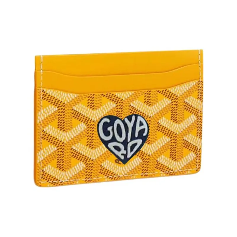 GOYARD Saint-Sulpice Card Holders-0