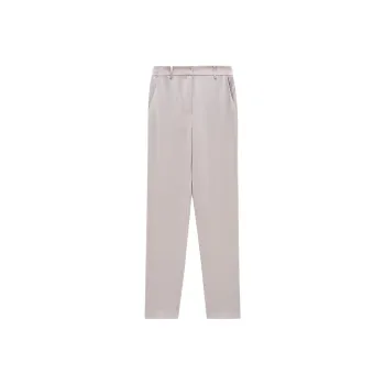 INSUN Suit Trousers Women's Beige