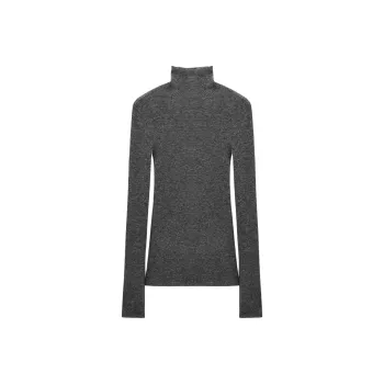 INSUN Cashmere Sweaters Women's Dark Gray