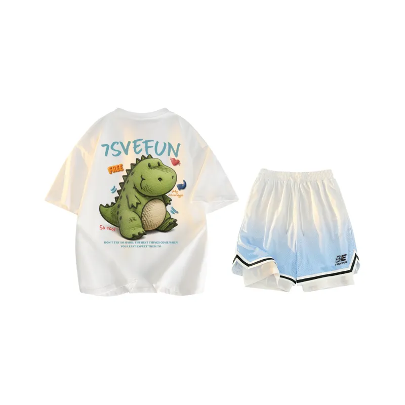 7 SEVFUN Casual Sportswear Unisex-16