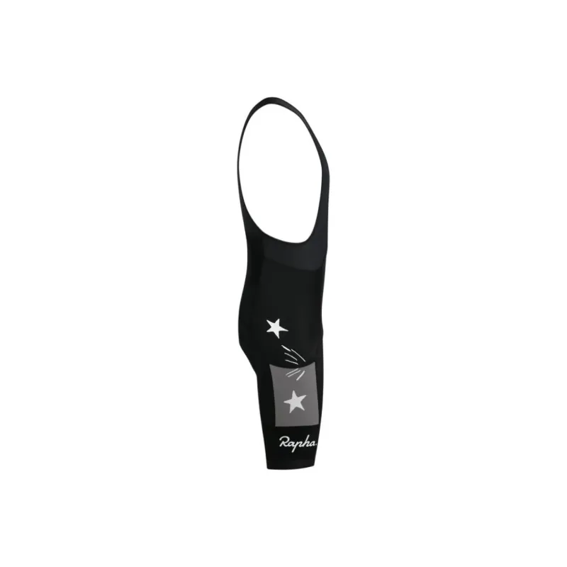 Rapha X Patta RAPHA Collaboration Cycling Pants Men Black/Stone Color-2