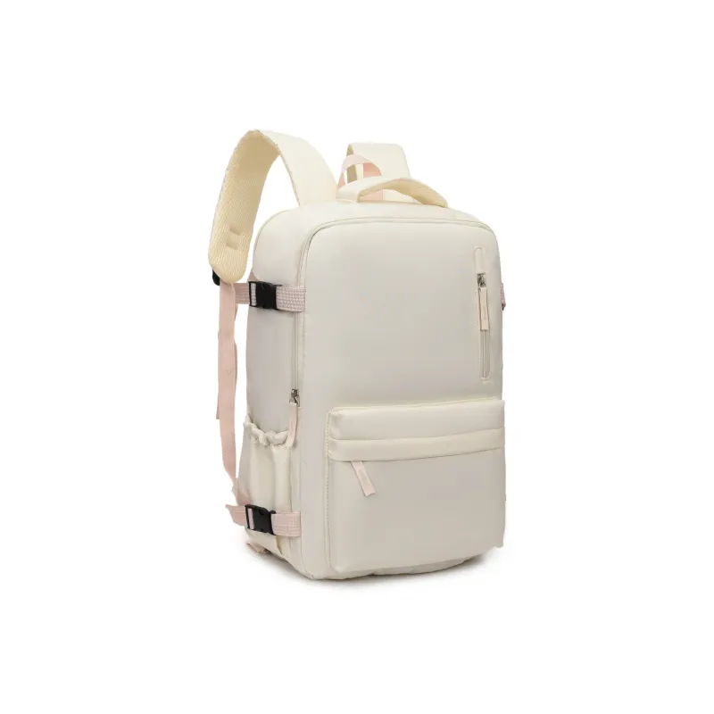 Parker Bear Oxford Backpack Unisex Multicolor-1