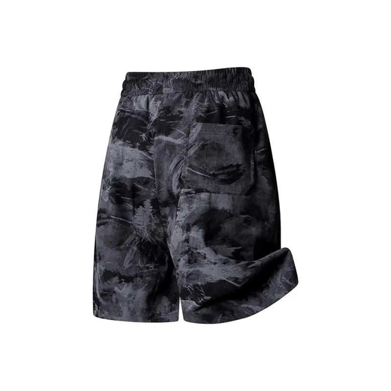 SUNSETMONENT Casual Shorts Unisex-1