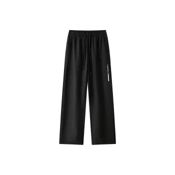 Warrior Huichao Riding The Wind Collection Casual Pants Unisex