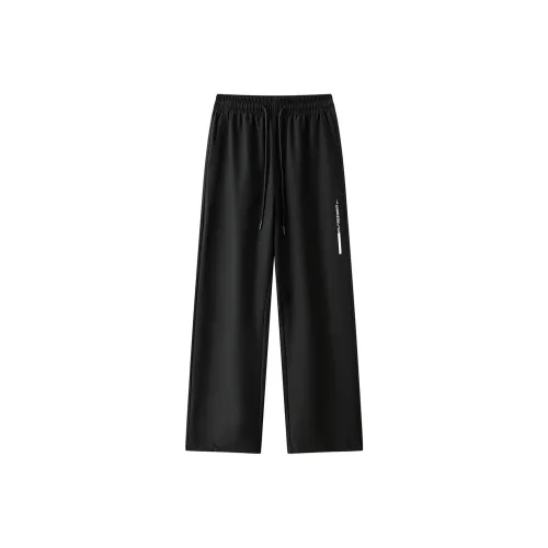 Warrior Huichao Riding The Wind Collection Casual Pants Unisex