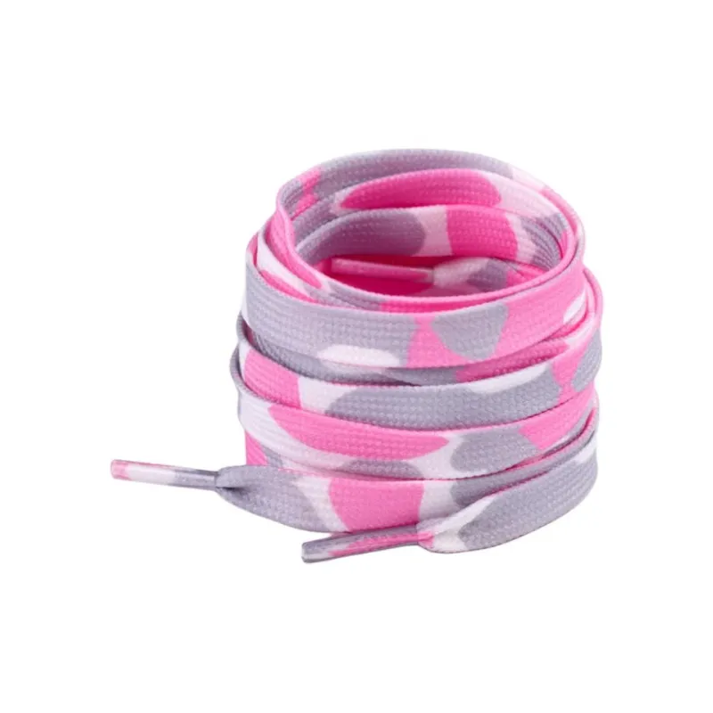 AAJF Polyester Shoelaces Unisex-1