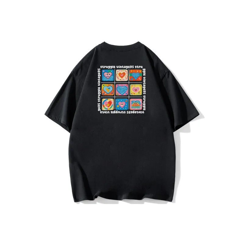 Struggle Vintage95 T Shirt Unisex-1