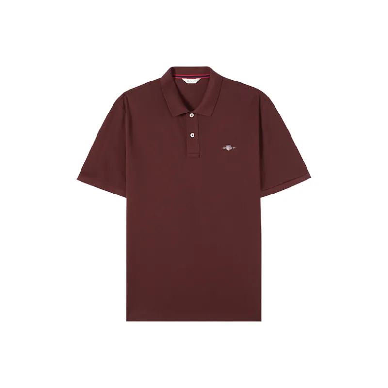 GANT Polo Shirts Men-45