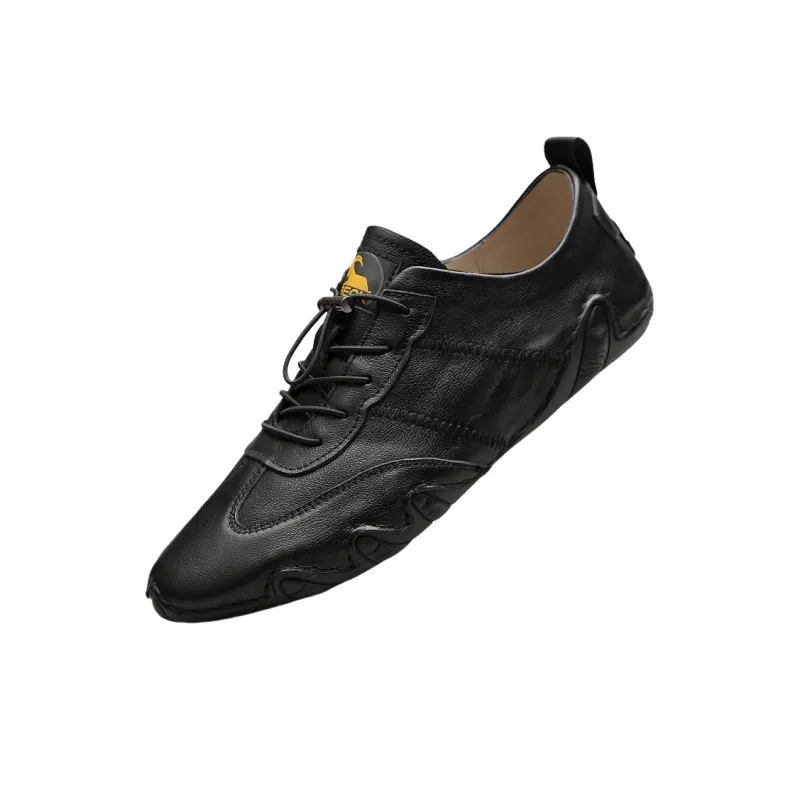 BECK Slip Resistant, Abrasion Resistant, Waterproof, Coverage, Support, Lightweight Low Top Casual Shoes Men's-2