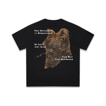 MUSCLETECH T Shirts Unisex