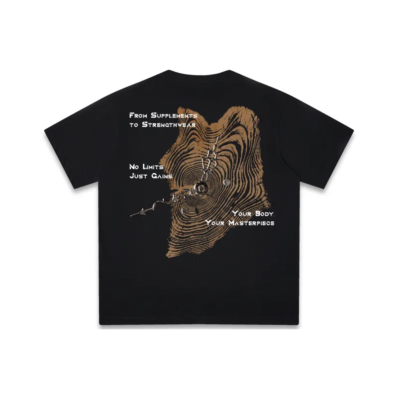 MUSCLETECH T Shirts Unisex-0