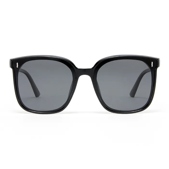 CinvaiKrose Resin Square Polarized Sunglasses Unisex-11