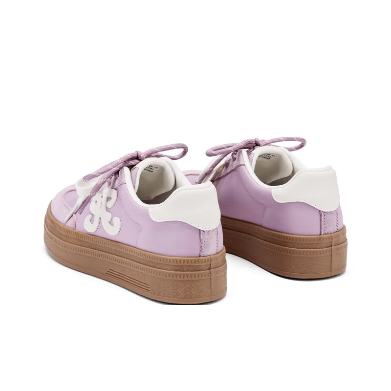 Hotwind Virtue Collection German Army Trainers Low Top Skateboard Shoes Women's-2