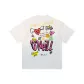 White (Heavyweight and 100% cotton)