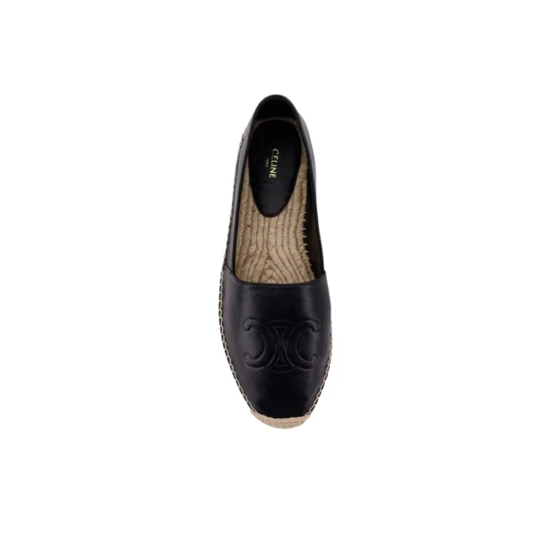CELINE Espadrilles Men Black-4
