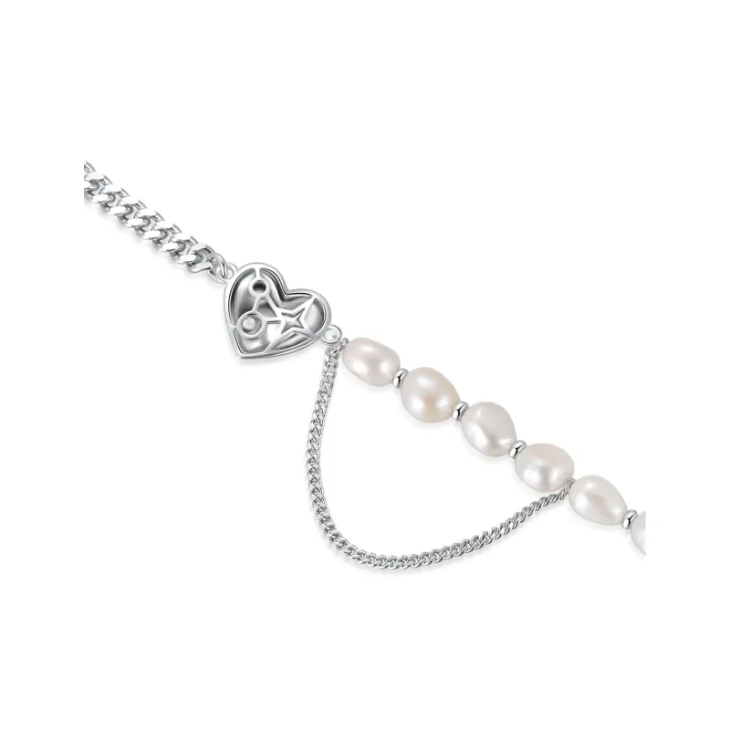 LELOUP Freshwater Baroque Pearl Necklaces Women's-2