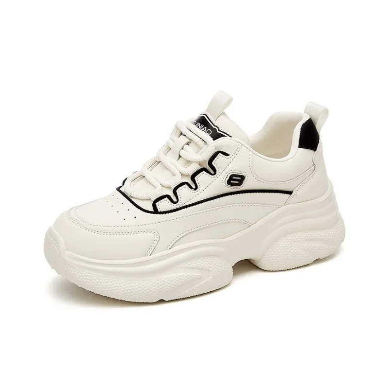 Rich Birds Height Increasing Low Top Casual Shoes Women's-1