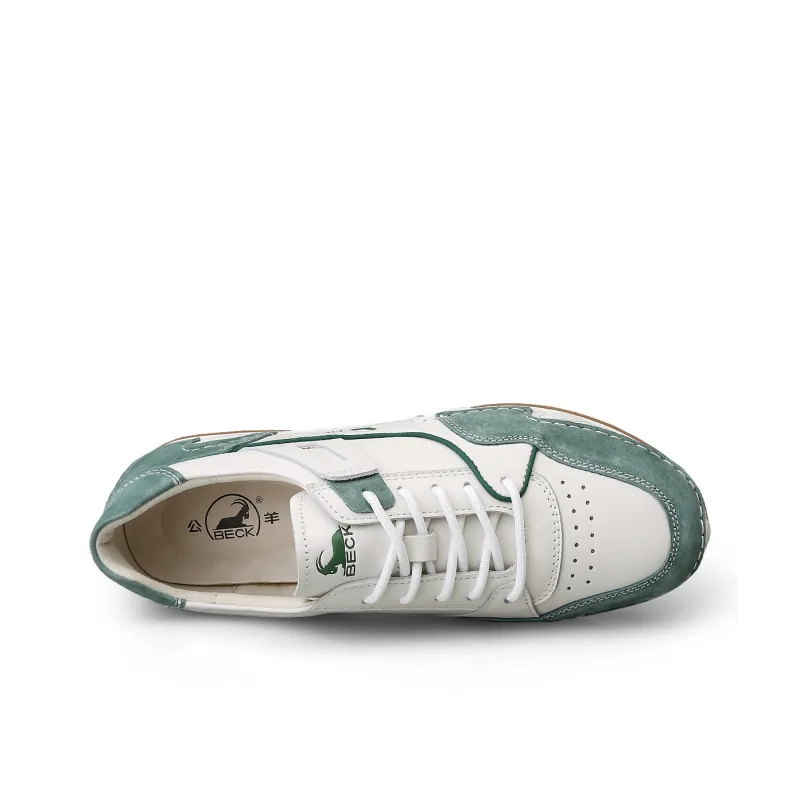 BECK Slip Resistant, Abrasion Resistant, Waterproof, Coverage, Support, Lightweight Low Top Casual Shoes Unisex-3