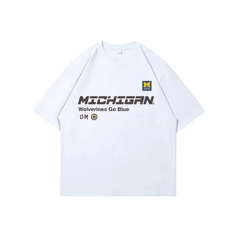 NCAA T Shirts Unisex-4