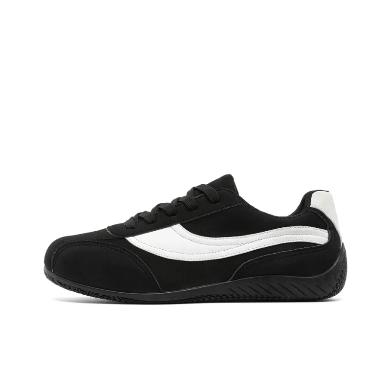 HACKBUTEER Low Top Casual Shoes Men's Box Included-0
