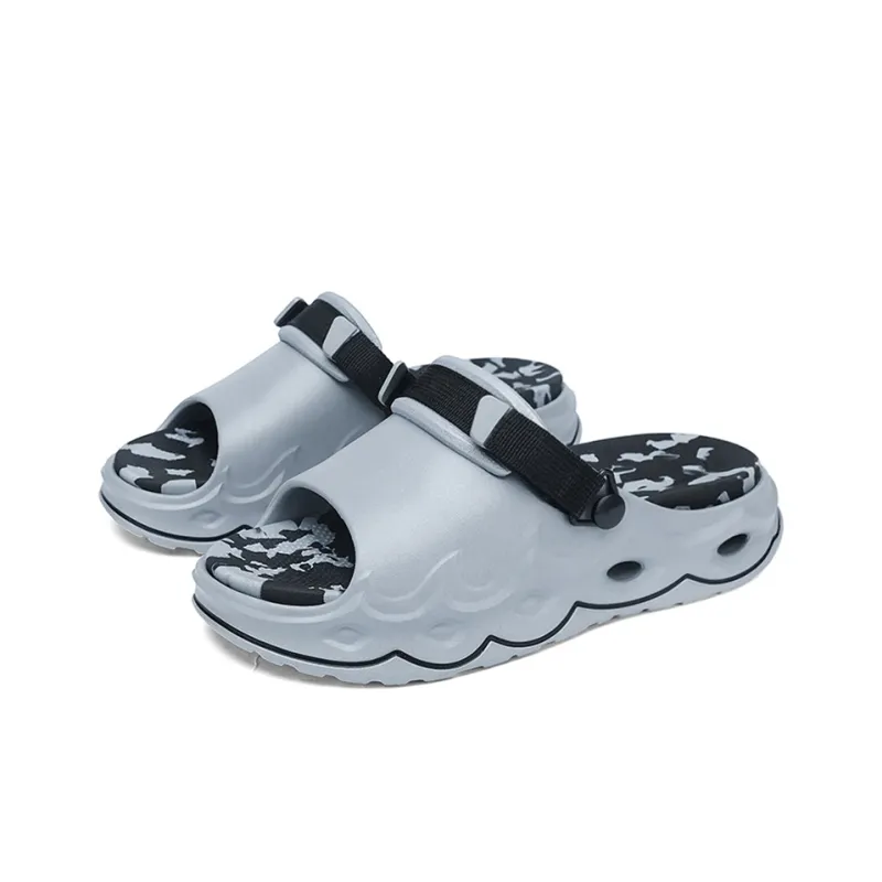 HACKBUTEER Beach Sandals Unisex Box Included-7