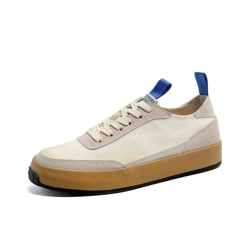 IZEIZIG Anti Slip Wear Resistant Low Top Skateboard Shoes Unisex-1