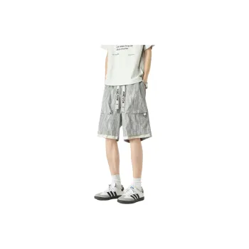 SAME FLOW Casual Shorts Unisex