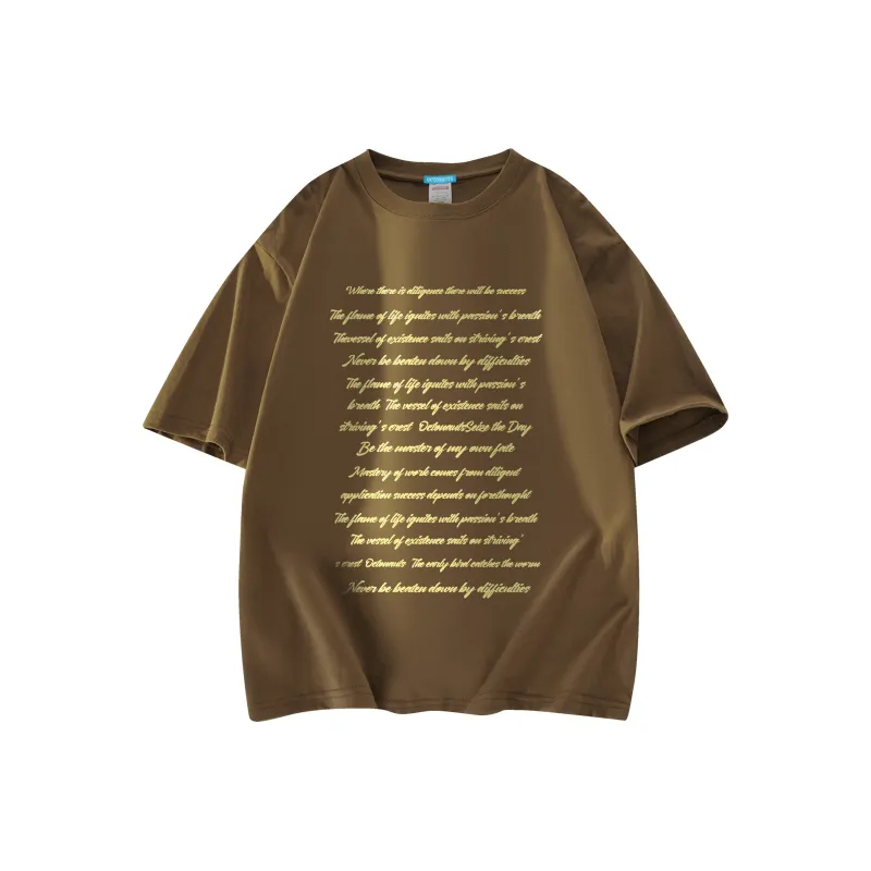 Small Columns Under The Sea T Shirt Unisex-14
