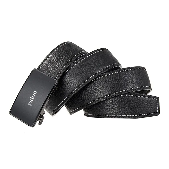 Yalu Cow Leather Belts Men's Width 3.5cm-7