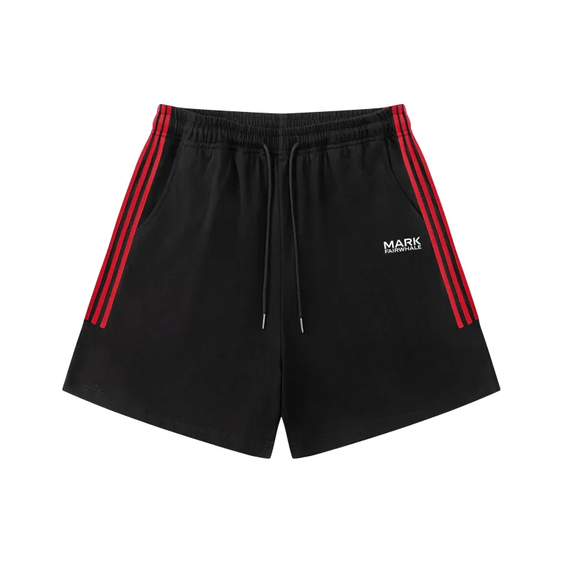 FAIRWHALE Wind Style Collection Casual Shorts Unisex-10