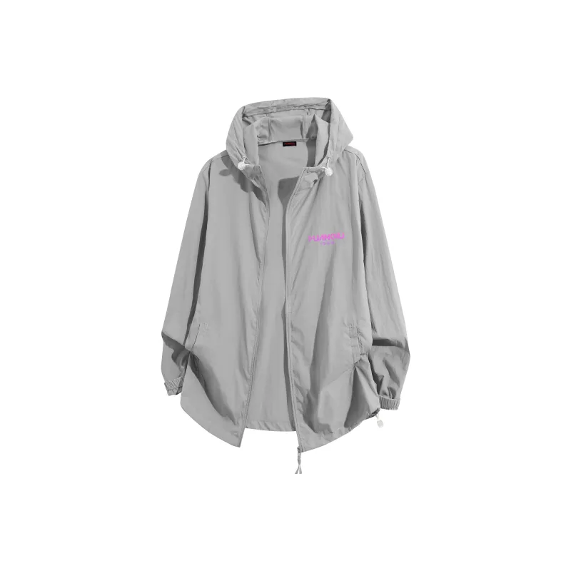 HUANQIU Sun Protection Clothing Unisex-4
