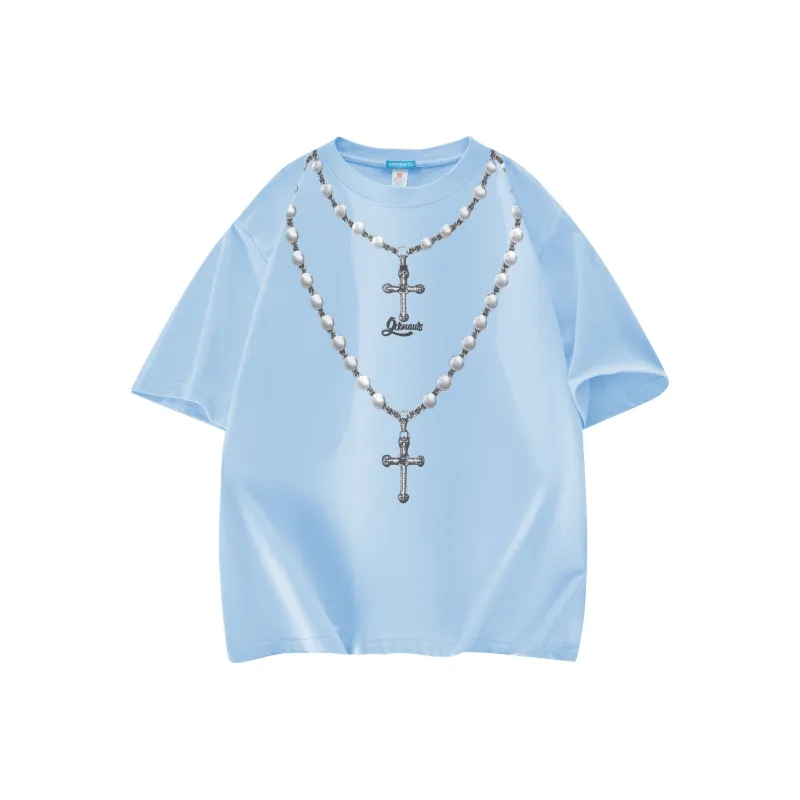 Small Columns Under The Sea T Shirt Unisex-24