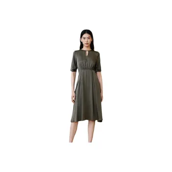 INSUN Long Sleeved Dress Women's