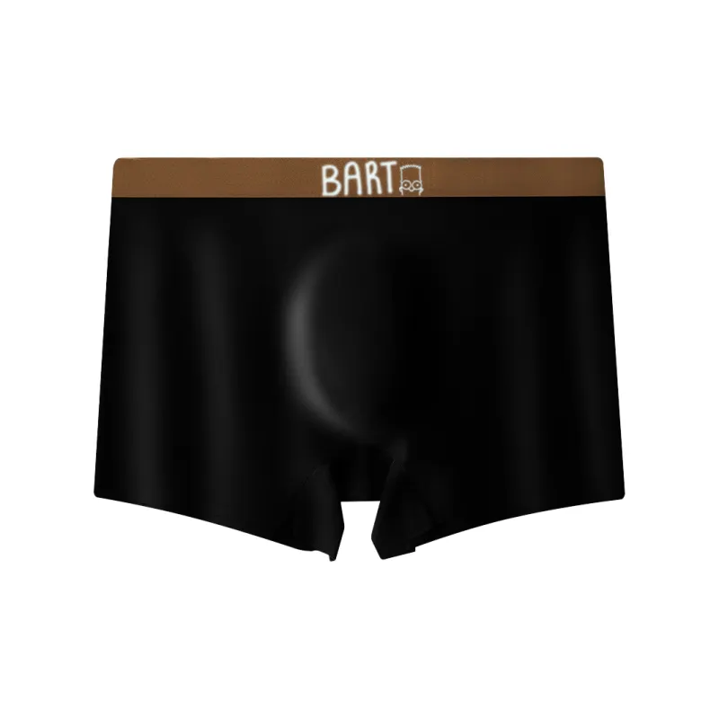 The Simpsons Underpants Men's Combo Set-2