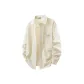 [Ice Silk Sun Protection]Apricot (Mz Gray Style Chest Logo)