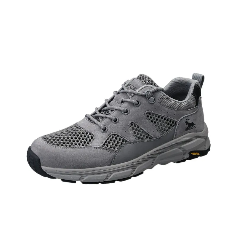 BECK Low Top Casual Shoes Unisex-1