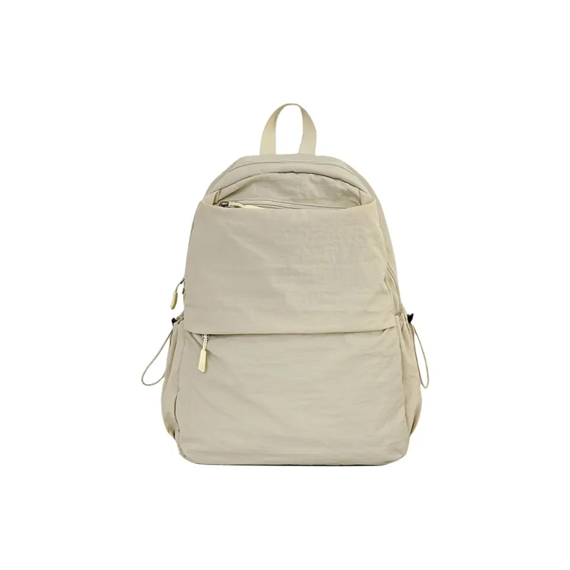 Homeboisportclub Nylon Backpack Unisex Multicolor-0