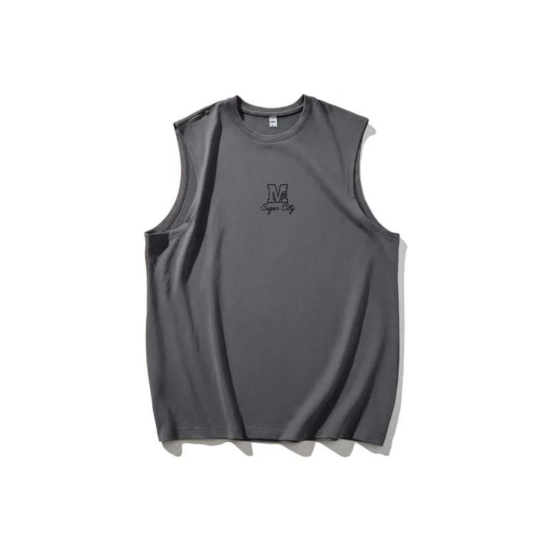 Manchester City F.C. Tank Top Unisex-11