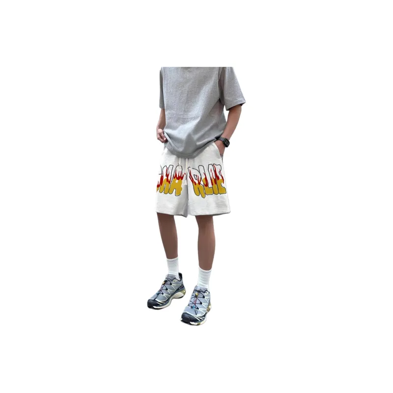 CHARLIE GOLF Casual Shorts Unisex-10