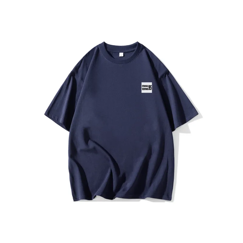 Struggle Vintage95 T Shirt Unisex-6